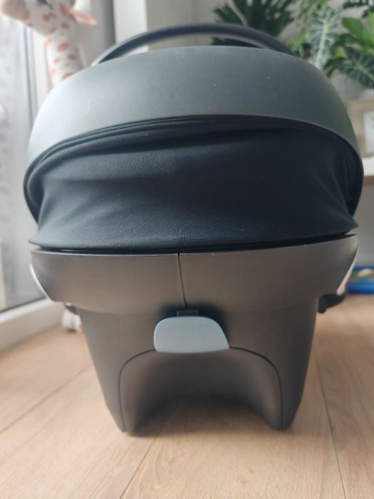 Nosidełko Cybex Aton M I-Size prawie nieużywany + baza