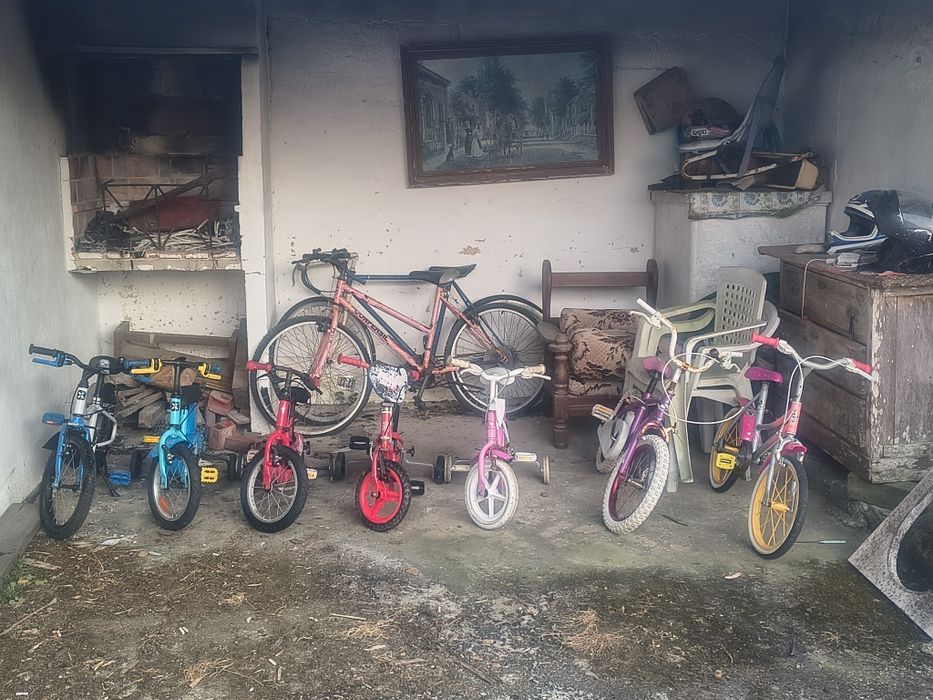 Bicicleta para venda