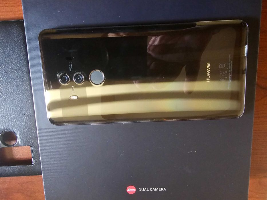 Huawei Mate 10 Pro 6/128 GB Dual SIM