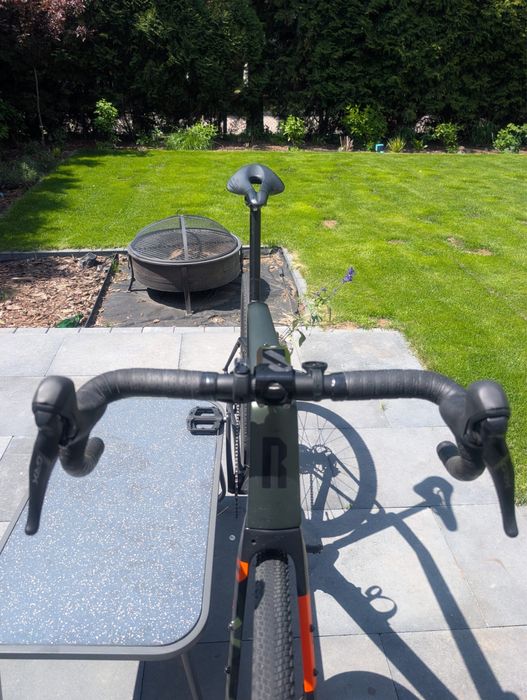 Gravel  rondo mylc carbon  rozmiar L