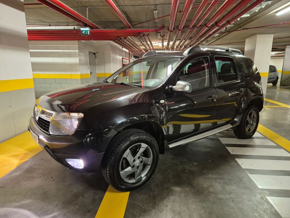 Dacia Duster 1.5 dCi SL Delsey