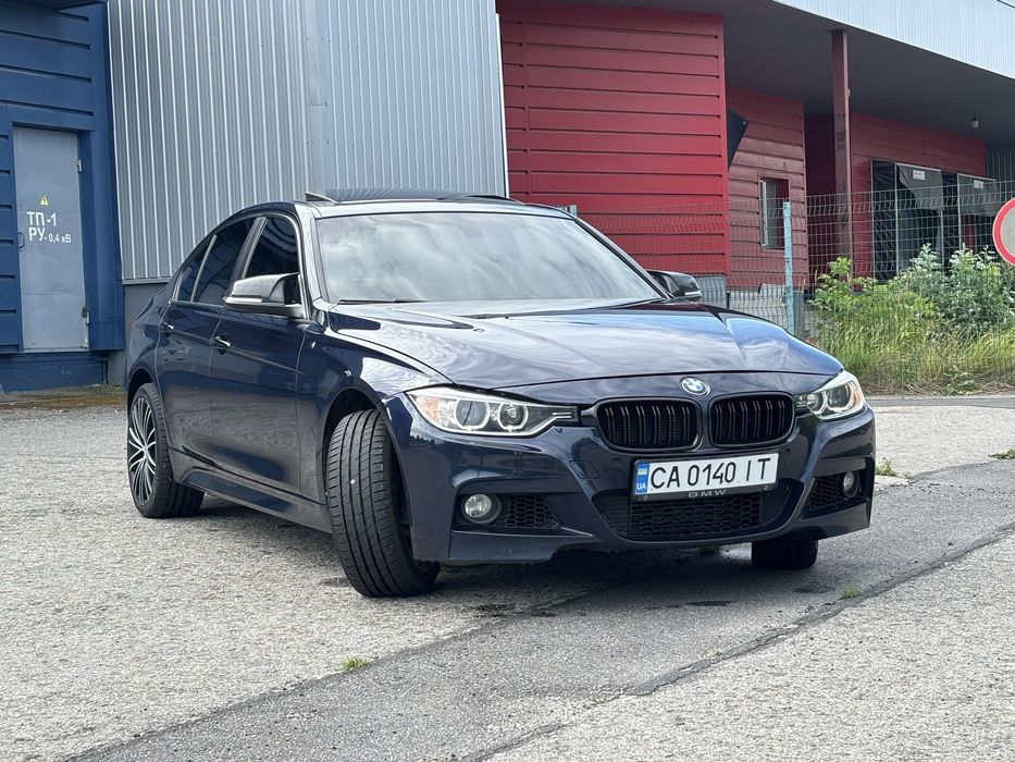 BMW F30 328i  2016 рік повний привід БМВ Ф30