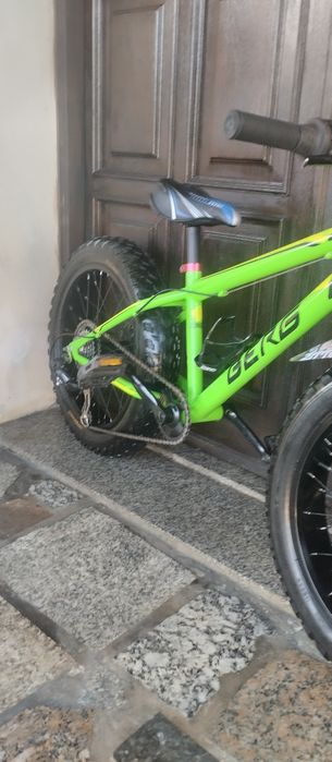 Bicicletas Fat bike roda 20 cada uma