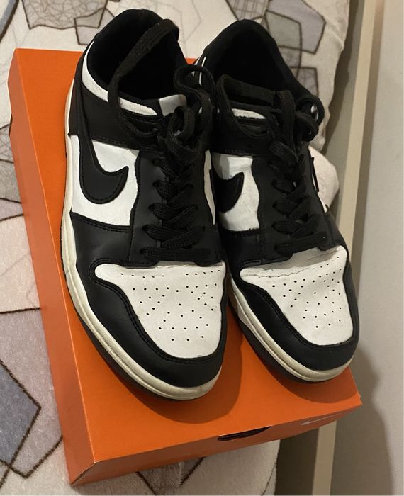 Nike Dunk Panda