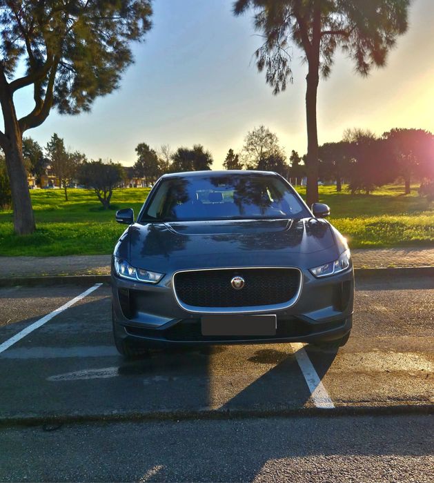 Jaguar I-Pace EV400