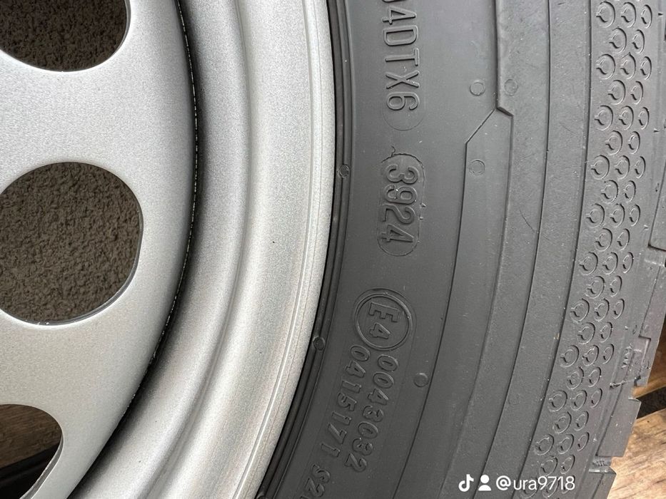 Диски 5/108 R16 Резина 215/65R16C