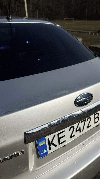 Subaru Impreza 2008 1.5