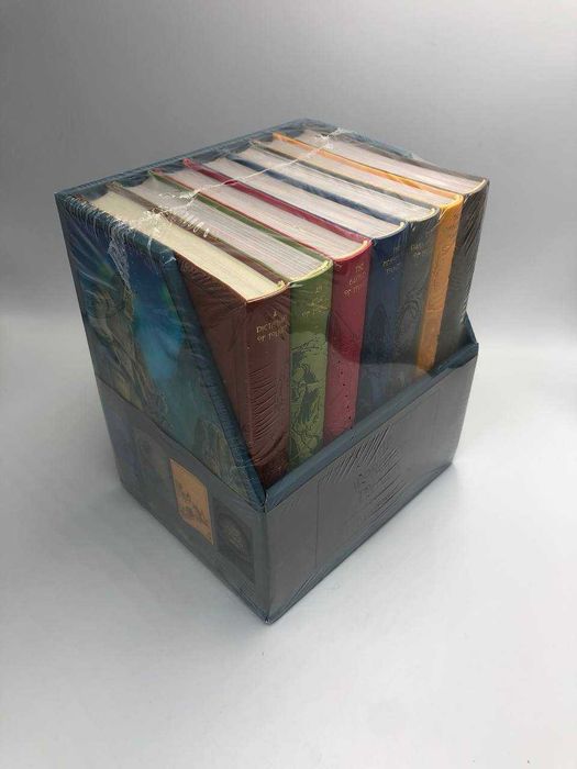 Колекційний бокс (7 книг) "The World of Tolkien" - David Day