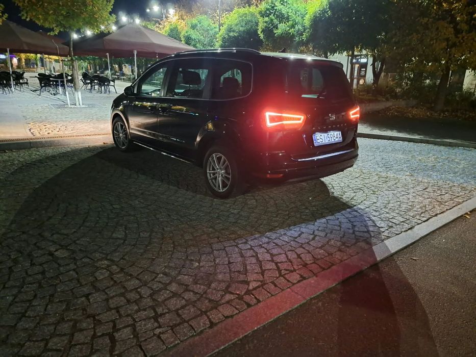 Seat Alhambra