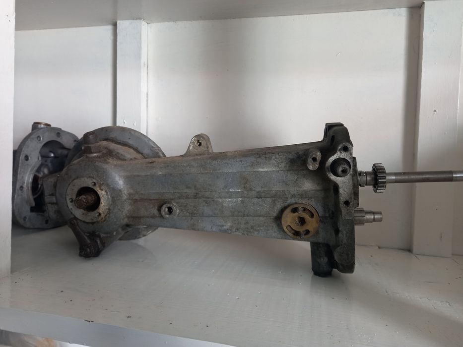 Lambretta ld 150-