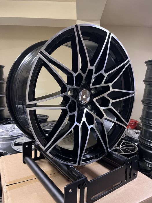 Jantes 18” 5x120 Novas 2+2 compativeis BMW style 826m serie 1,2,3,4