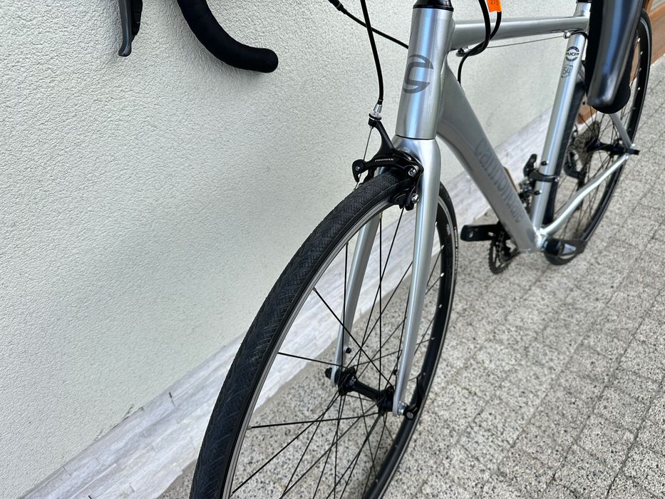 Rower CANNONDALE Optimo - szosowy, kolarka, nie jeżdżony, Shimano Claris
