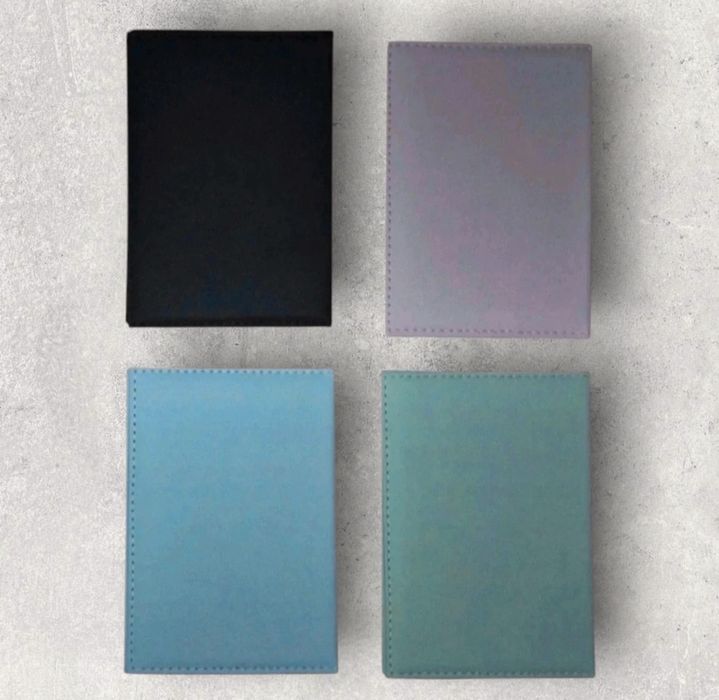Capas Passaporte