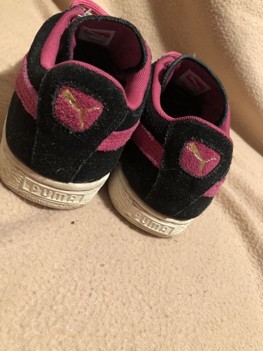 Buty Puma Suede rozmiar 38