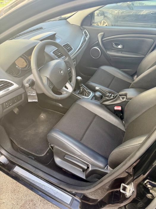 Renault Megane 1.5 dCi 110cv