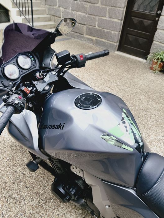 Kawasaki z750 s 2006