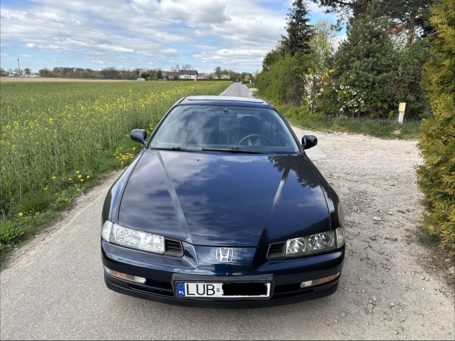 Honda Prelude Automat 193.000km