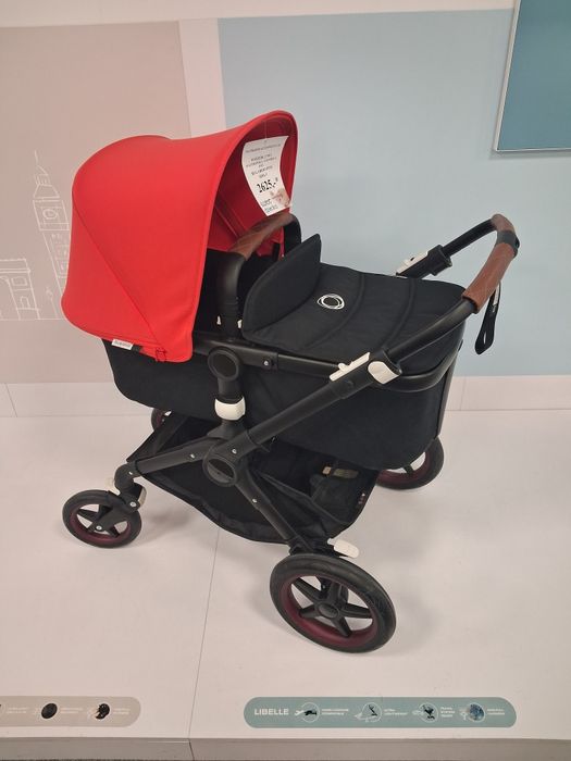 Wózek spacerowy  2 w 1 Bugaboo Fox Nowy Gwarancja