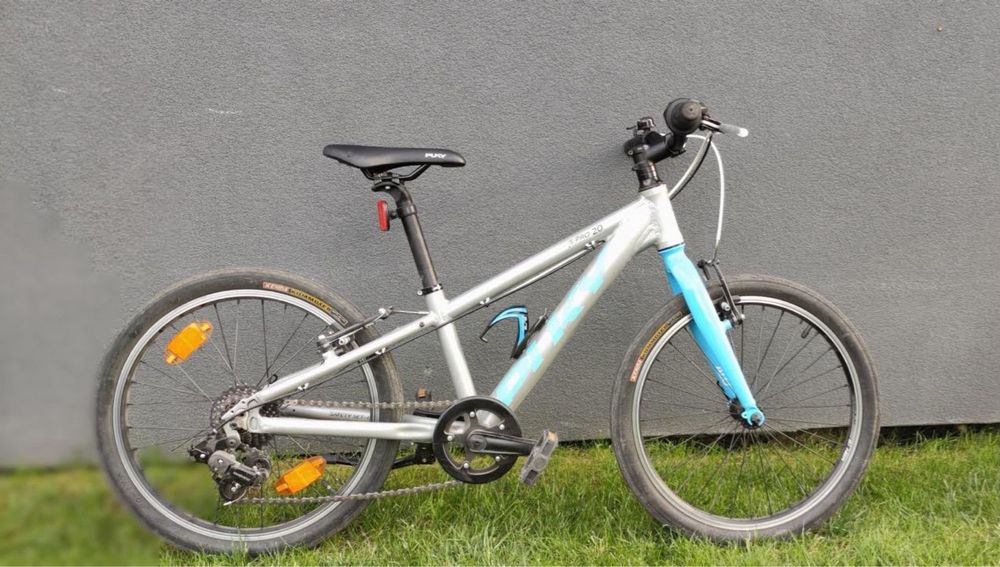 Rower PUKY LS PRO 20” lekki