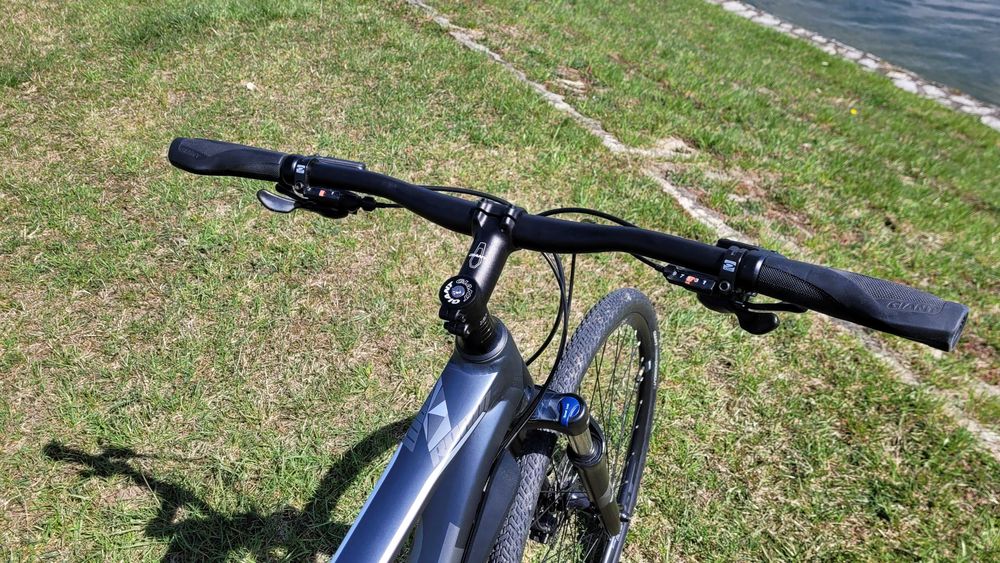 Rower Crossowy Giant Roam 2 Disc w rozmiarze M