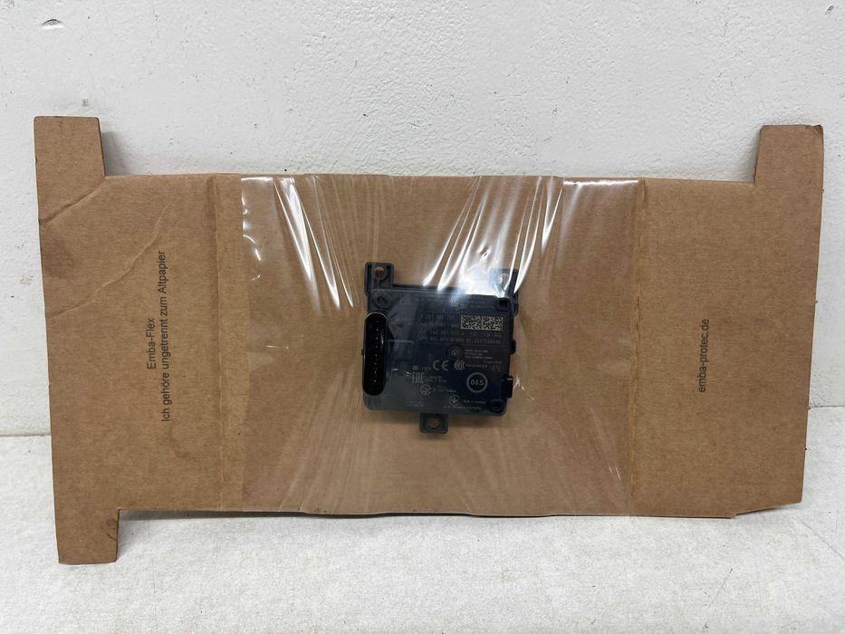 Radar ACC Sensor Distronic VW AUDI SEAT SKODA NR 5WA907561 NOWY