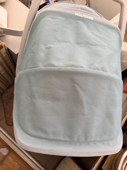 Коляска прогулянкова greentom