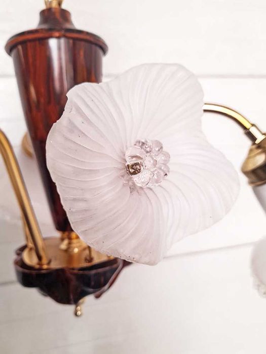 Candeeiros Teto Vintage 3 Lâmpadas