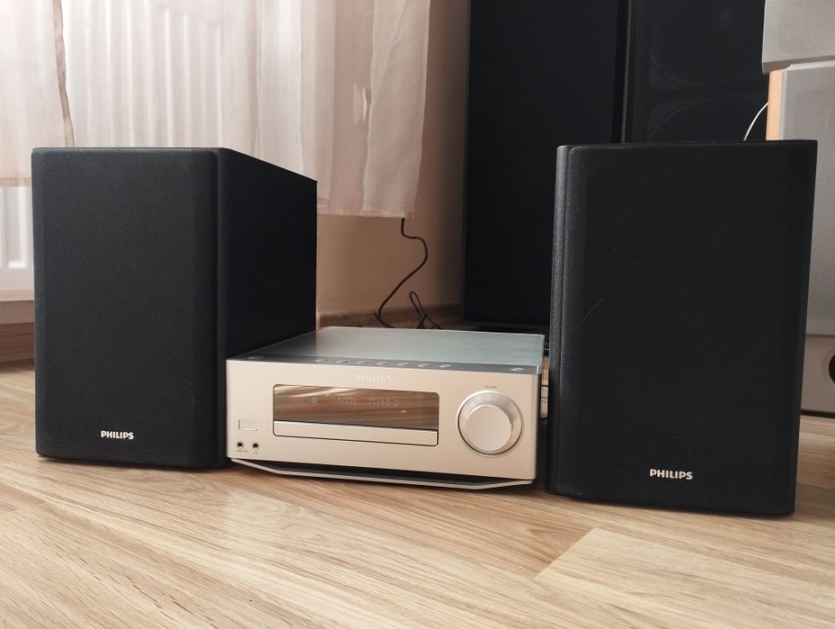 Mini wieża Philips MCM 7000 wysyłka