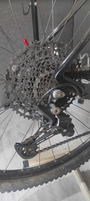 Scott scale 910 29 carbono