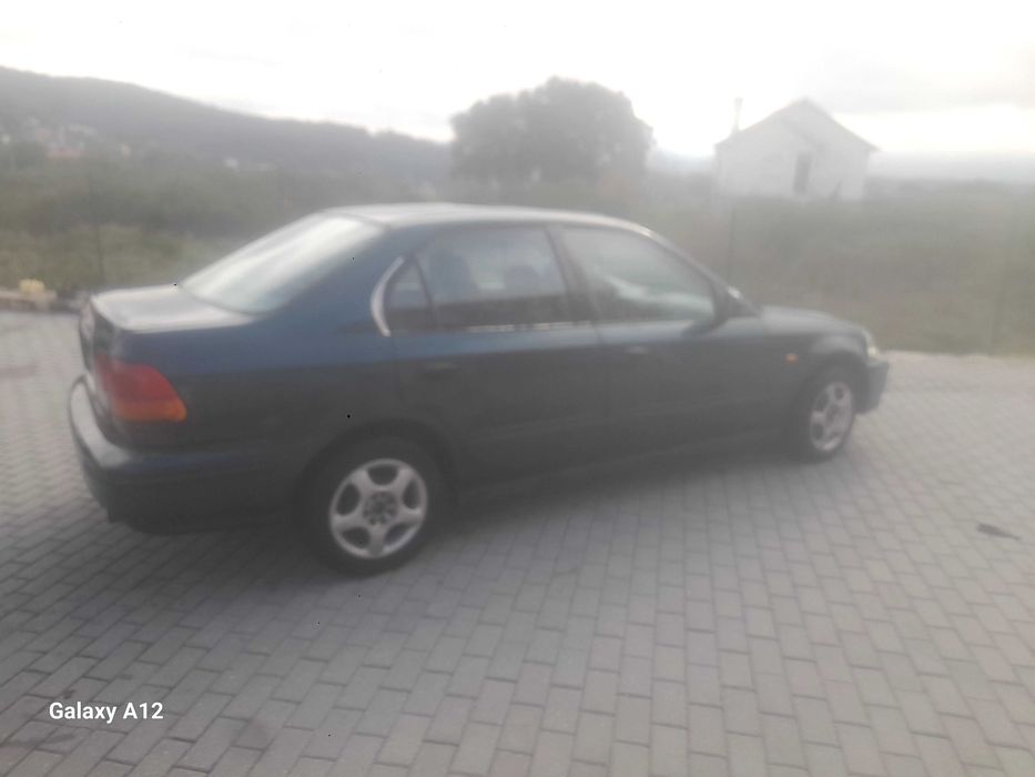 Honda civic sedan
