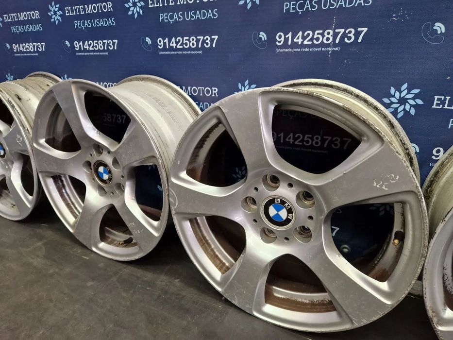 Jantes usadas BMW E92 E93 17 STYLE 157 5X120 E36 E46 E87