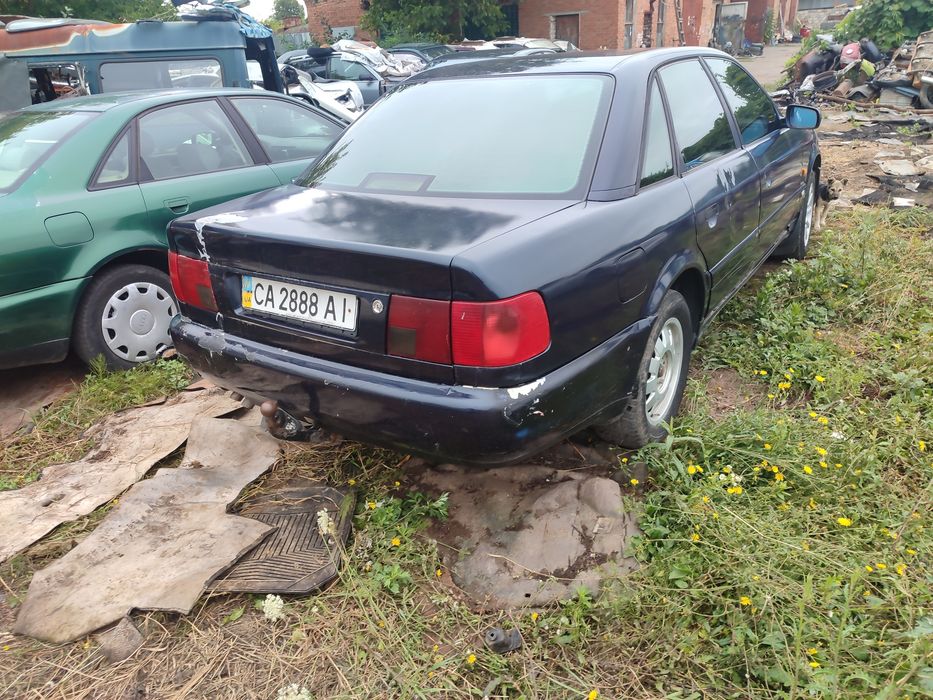 Audi a6 c4 2.5tdi