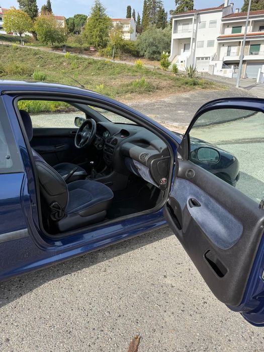 Peugeot 206 2.0 HDi - 2000