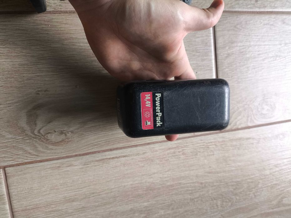 Wkrętarka einhell akumulatorowa
