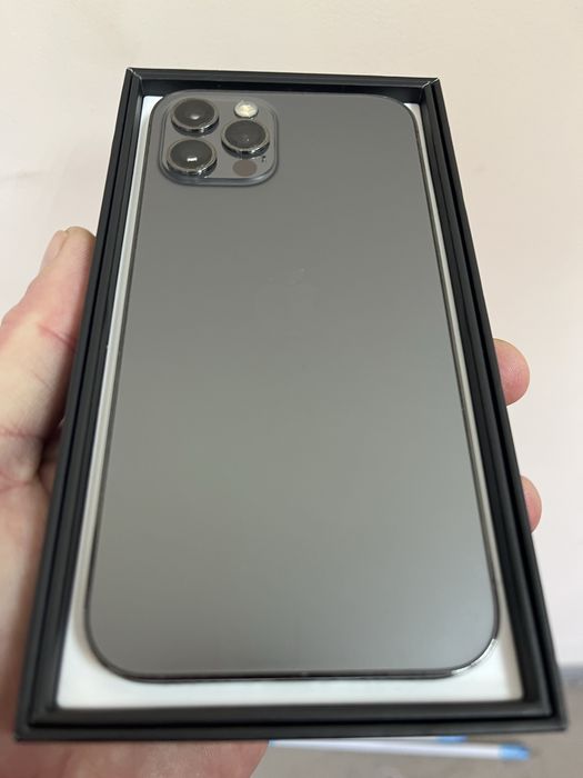 iPhone 12 Pro 256 gb Never