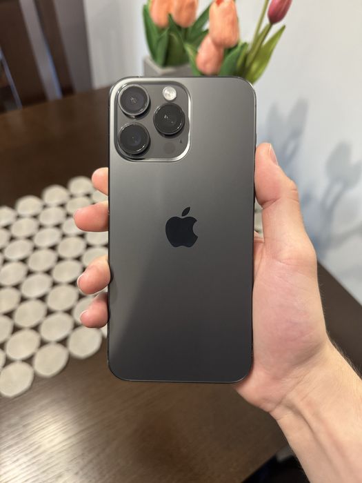 iPhone 15 Pro Max 256GB 85% baterii