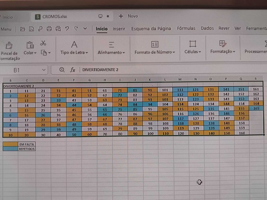 Cromos Divertidamente 2