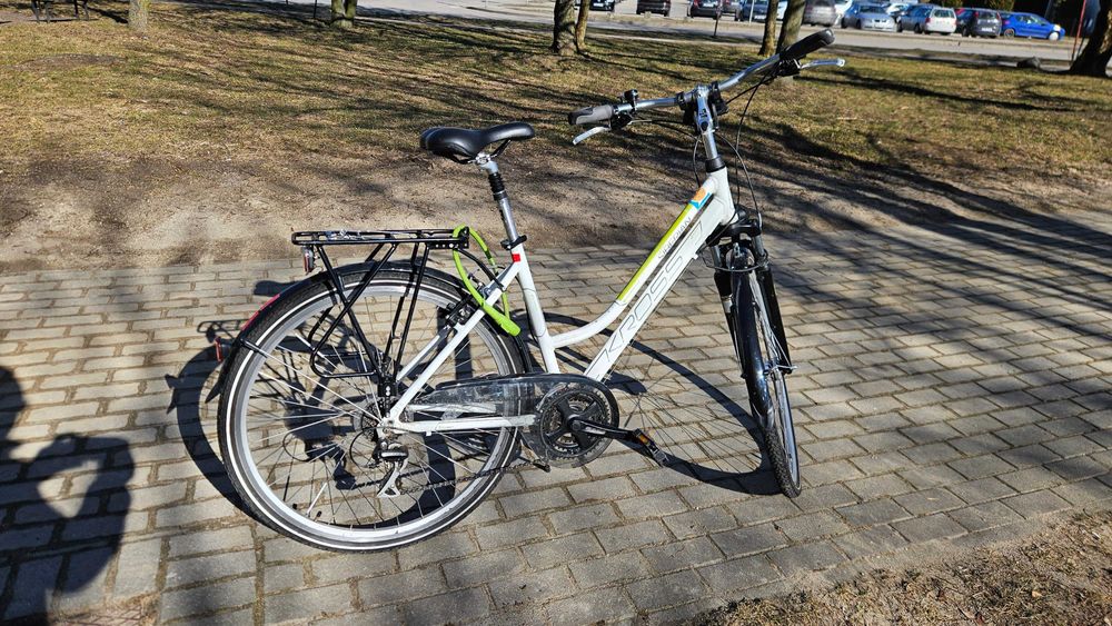 Rower Kross Siberian