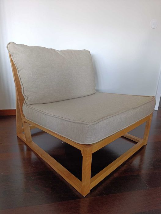 Cadeirão vintage/ Poltrona/ Armchair