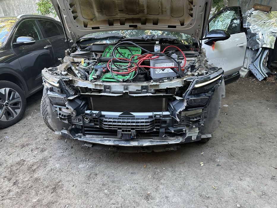 Фара ліва права Chevrolet equinox RS