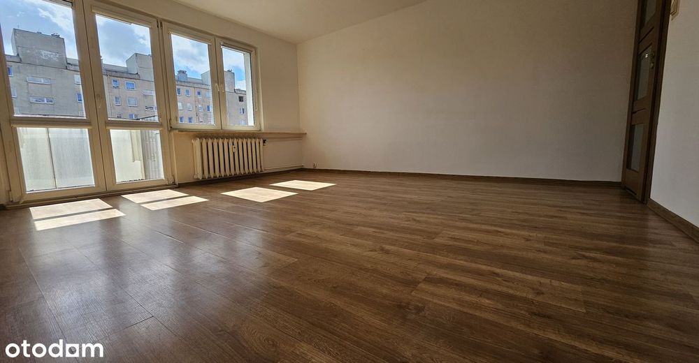 Gotowe od zaraz 3 pokoje, 52,63 m², Gdynia Leszczynki