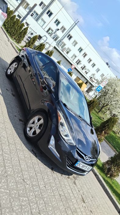 Huyndai Elantra 2015