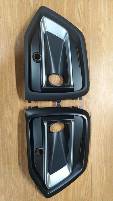 Audi q5 80a рестайл решітки бампера 80a807679afcox,80a807680afcox