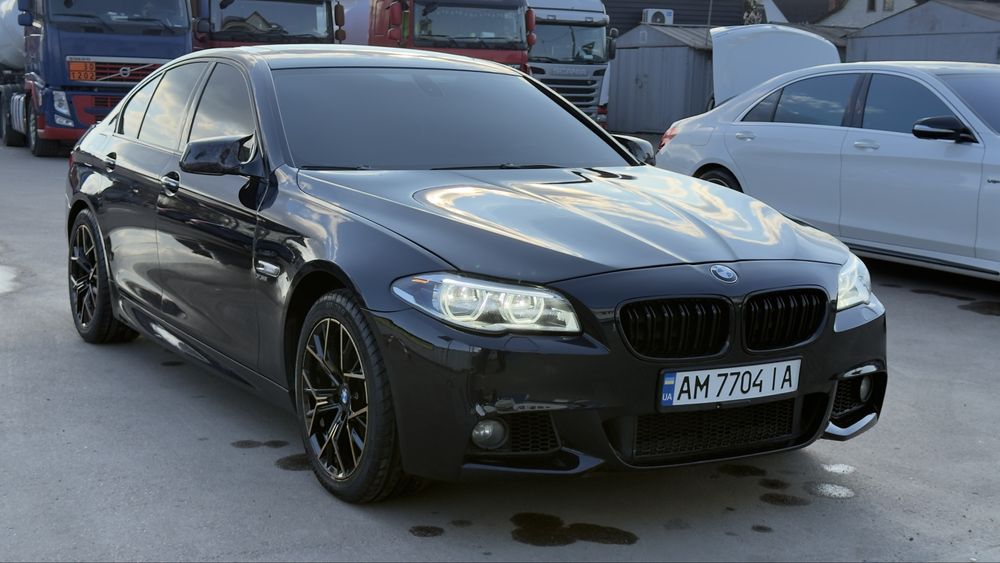 Бмв ф 10 стан 10 з 10