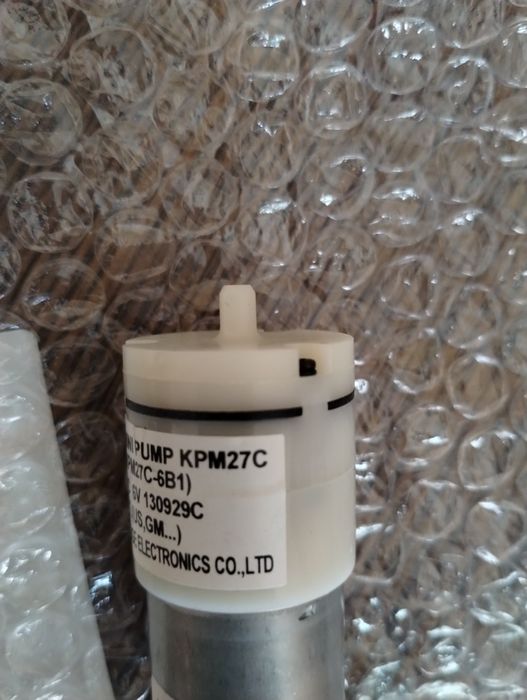 Mini pompka kpm27c-6b1