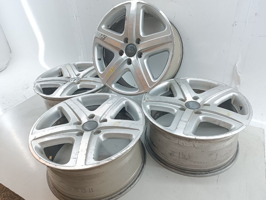 Conjunto de 4 jantes - VOLKSWAGEN Touareg (7LA, 7L6, 7L7) | 02 - 13