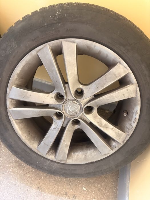 Felgi aluett 16cali 5x112 audi, volkswagen