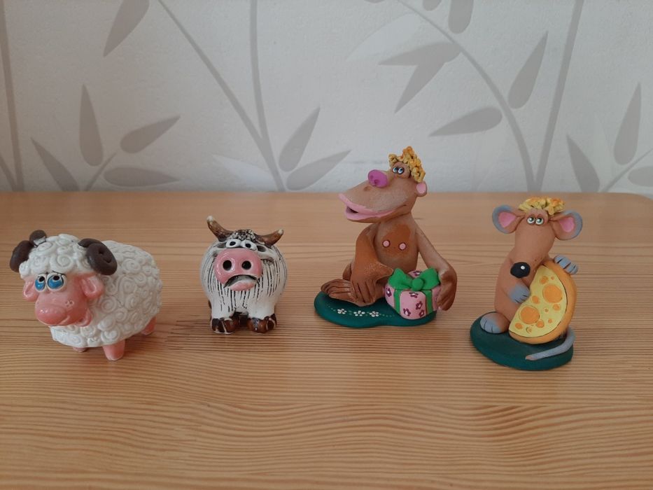 Статуэтки / копилка /голандские башмаки