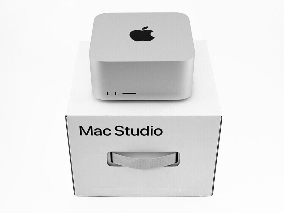 mac studio m2 max – Komputery, cena na OLX.pl