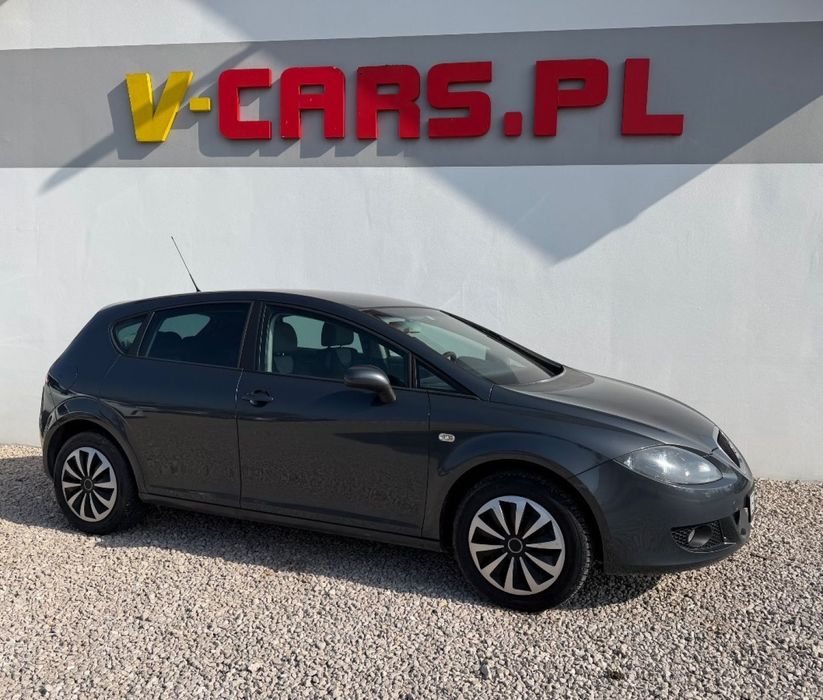 Seat Leon Seat Leon - Zarejestrowany - Klima - Dowiozę